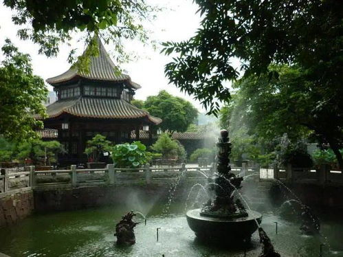 中國十大古典園林景觀設(shè)計案例