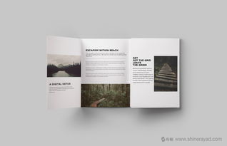 unyoked 旅游度假村地產項目logo設計 自然、探索與卓越品牌的完美融合