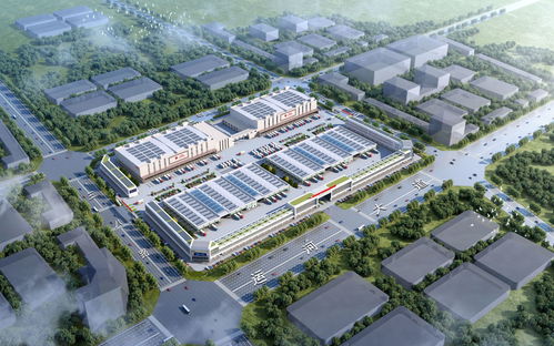 黑馬農(nóng)副產(chǎn)品智慧冷鏈物流中心項(xiàng)目旅游化策劃 開啟“鮮”鏈之旅