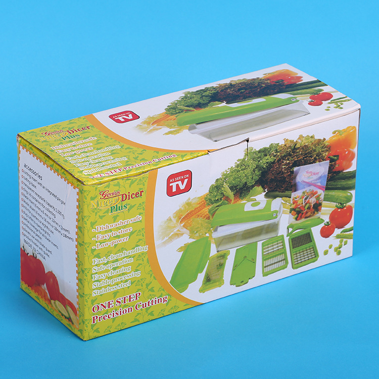 【TV電視購物產品廠家直銷新款多功能切菜器 切菜器套裝 廚房小工具】價格,廠家,批發,廚用籠、架,義烏市索孚日用品廠-中國網庫