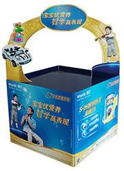 貴州內衣紙貨架廠家