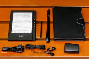 漢王n610電子書產品圖片1