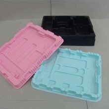 東莞優(yōu)質(zhì)廠(chǎng)家專(zhuān)業(yè)定制pvc包裝盒吸塑泡殼 日用品工藝塑料盒金屬配件吸塑殼批發(fā)圖片大全