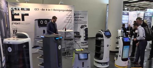 中國生產(chǎn)的服務機器人 從日用百貨到全球潮流的引領者